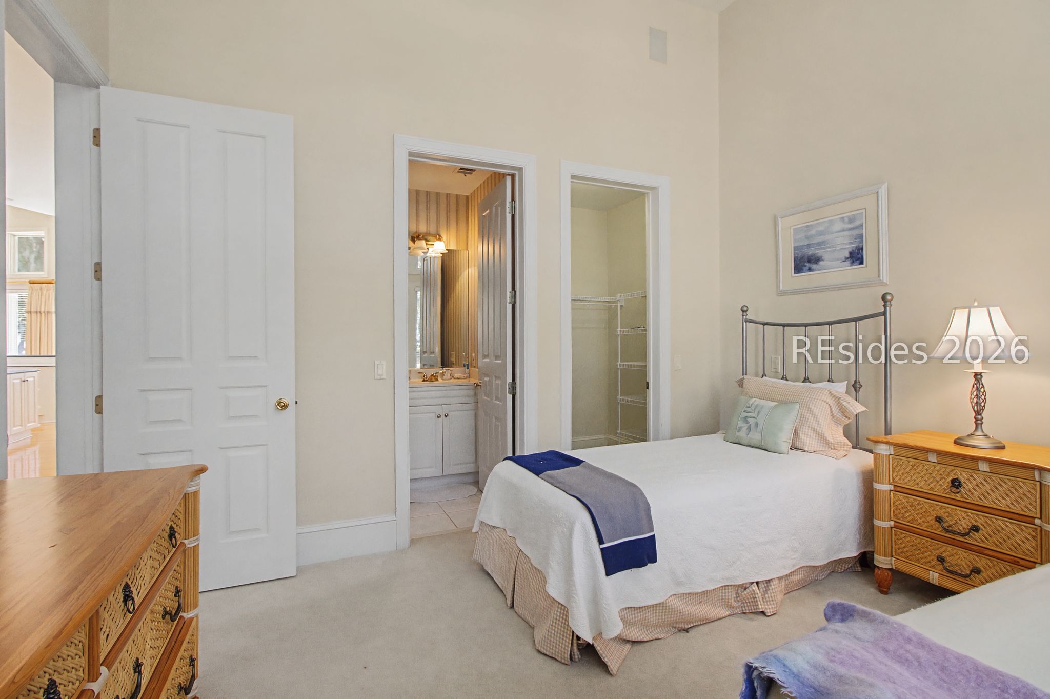 88 Inverness Drive Bluffton, SC 29910 - Photo 34 of 47 3rd bdrm, en suite bath & walk-in closet