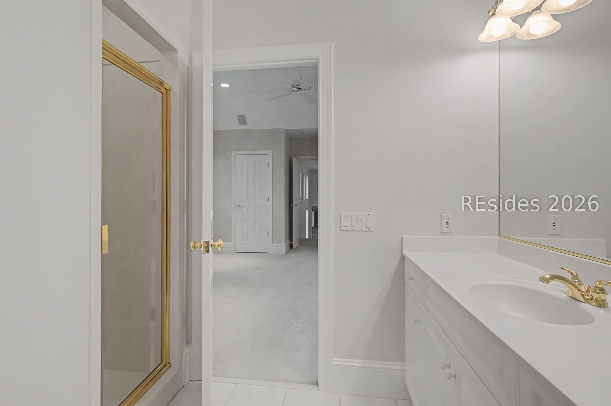 88 Inverness Drive Bluffton, SC 29910 - Photo 38 of 47 En suite bath in bonus rm/4th bdrm