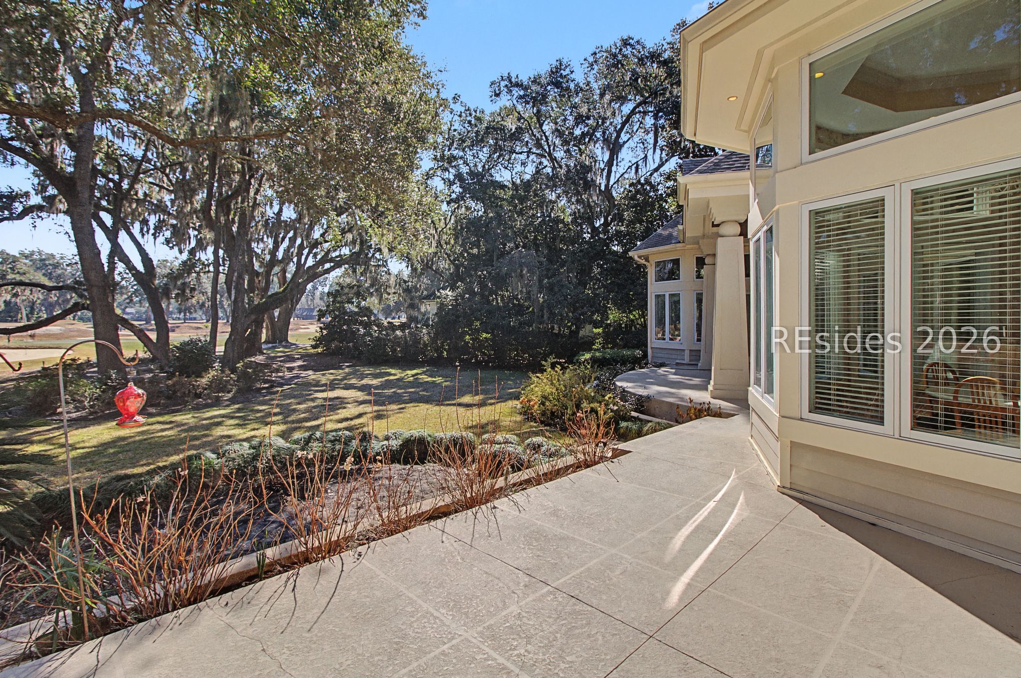 88 Inverness Drive Bluffton, SC 29910 - Photo 39 of 47 Patio