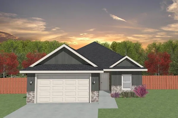 $254,900 | 550 Artic Fox Lane, Abilene, TX 79602
