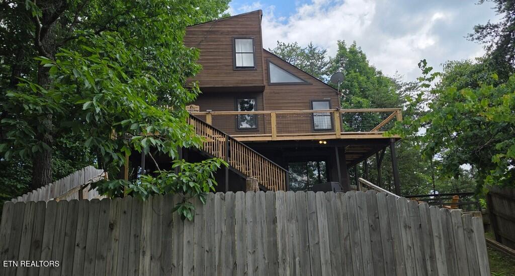 3073 Engle Town Road Sevierville, TN 37862 - Photo 14 of 21 L- side