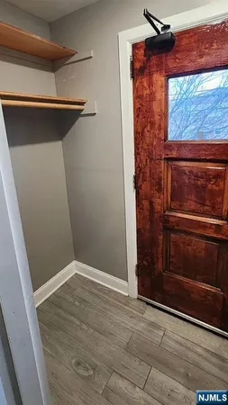 a view of entryway