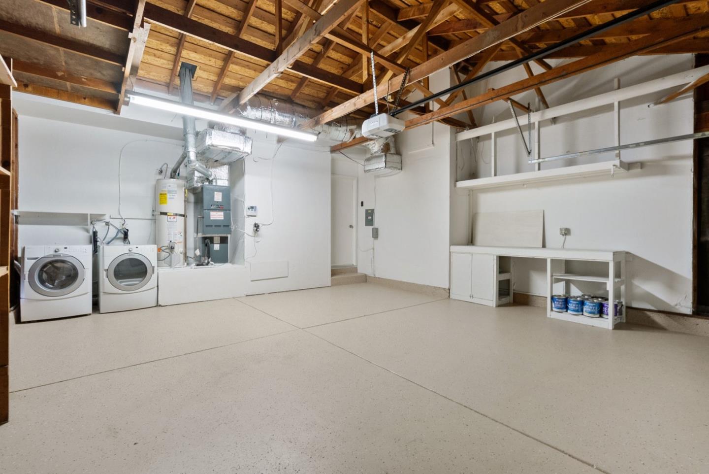 76 Jim Elder Drive Campbell, CA 95008 - Photo 32 of 37 a view of a storage & utility room with multiple racks