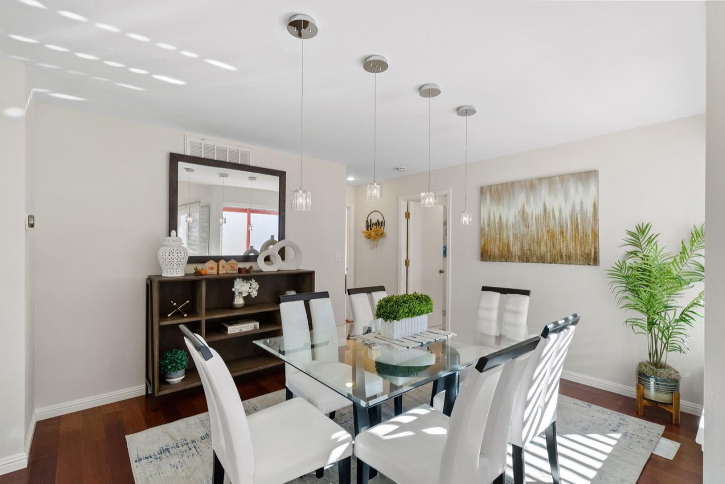 76 Jim Elder Drive Campbell, CA 95008 - Photo 8 of 37 a view of a dining room with furniture