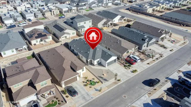 $289,900 | 51081 Desert Sunflower Avenue, El Paso, TX 79934