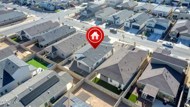 $289,900 | 51081 Desert Sunflower Avenue, El Paso, TX 79934