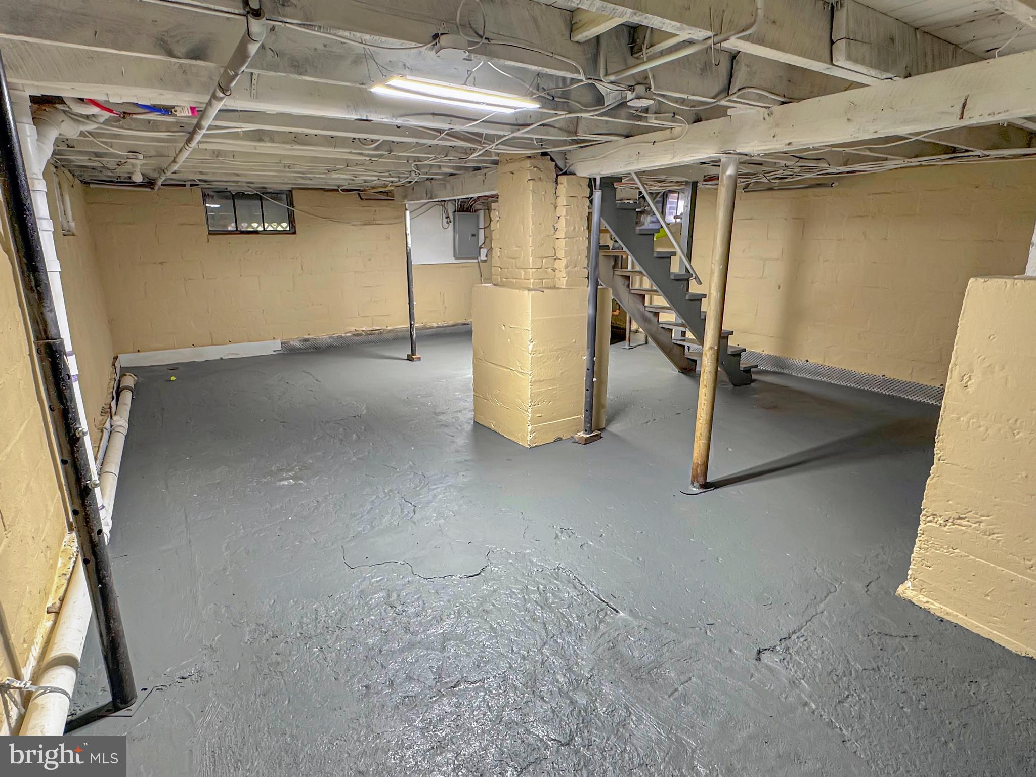 1027 Riverside Drive Pottstown, PA 19465 - Photo 17 of 24 a view of a room with gym equipment