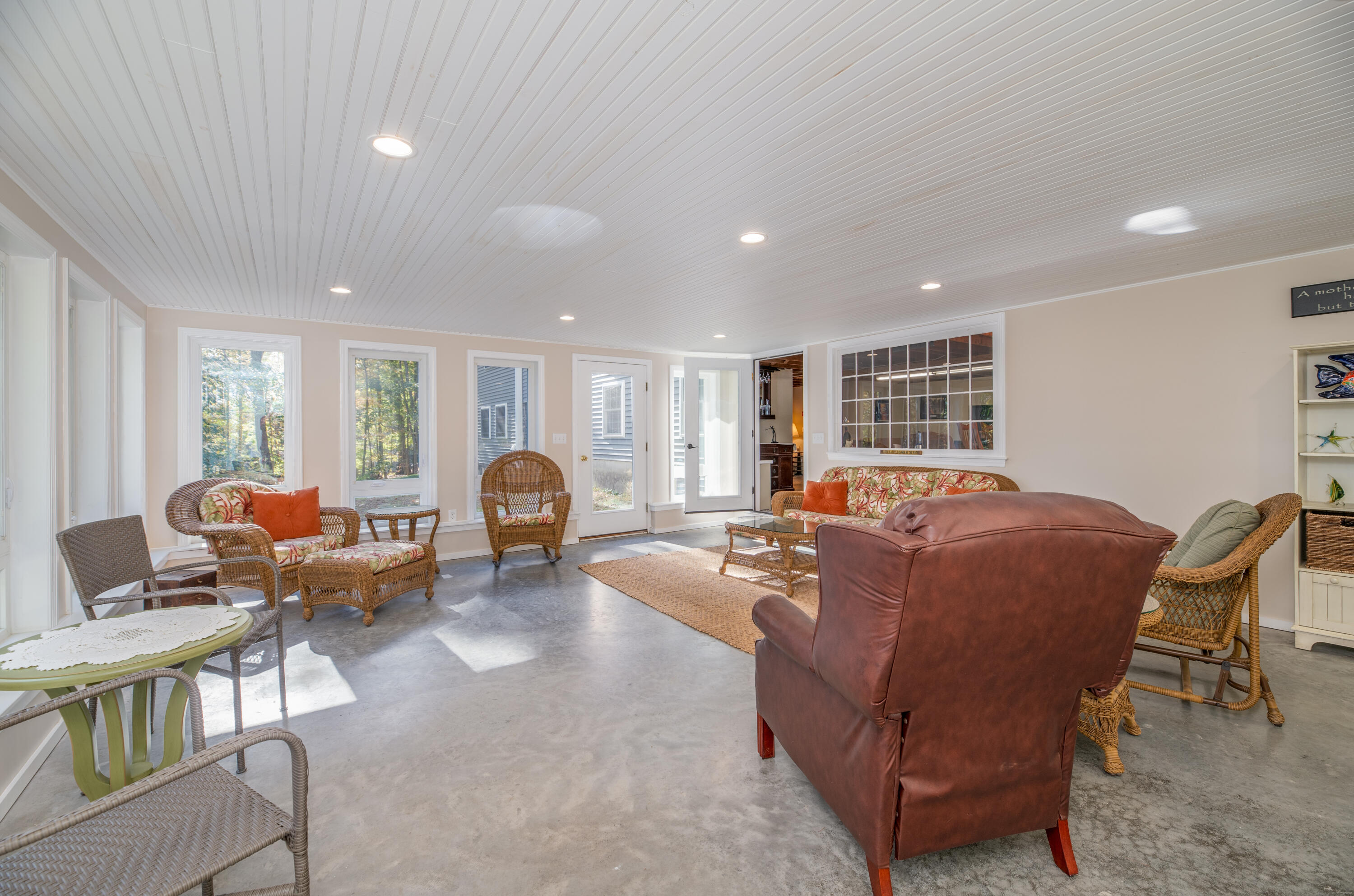 17 Methodist Road Westbrook, ME 04092 - Photo 13 of 60 Sunroom