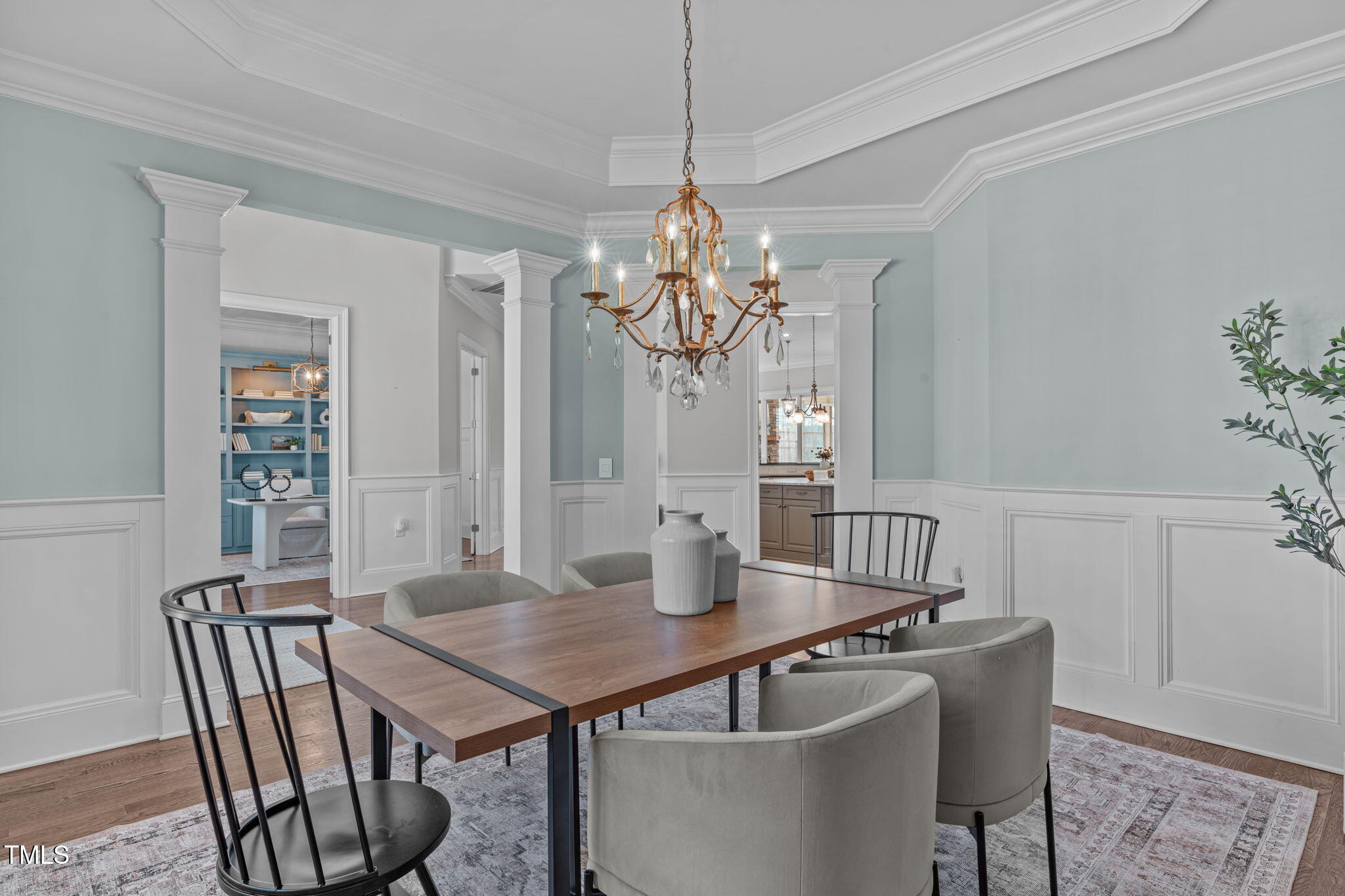 5025 Fanyon Way Raleigh, NC 27612 - Photo 10 of 69 Dining Room