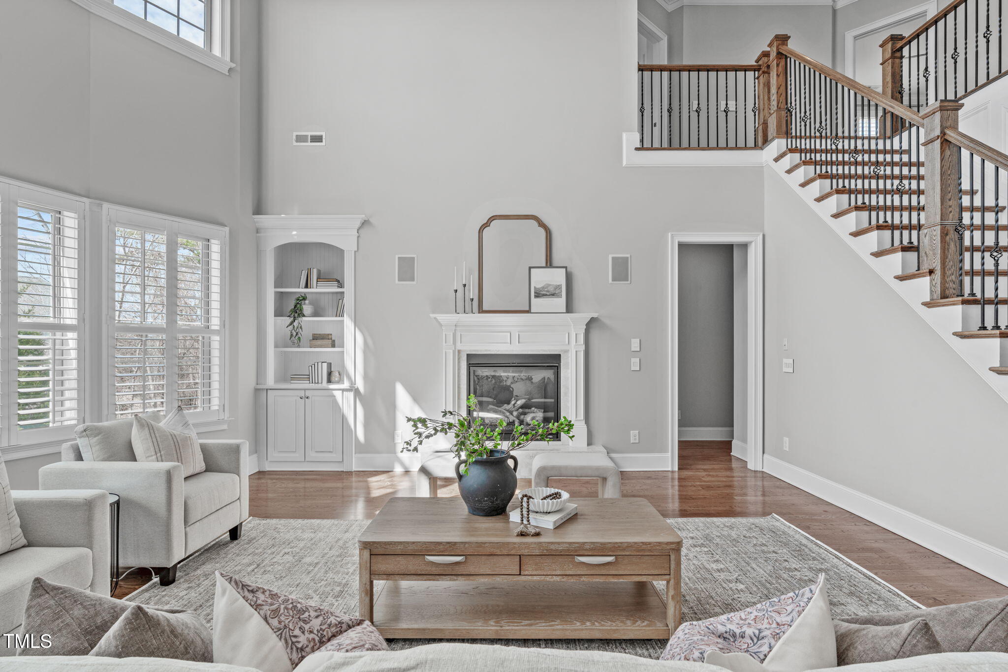 5025 Fanyon Way Raleigh, NC 27612 - Photo 13 of 69 Family Room