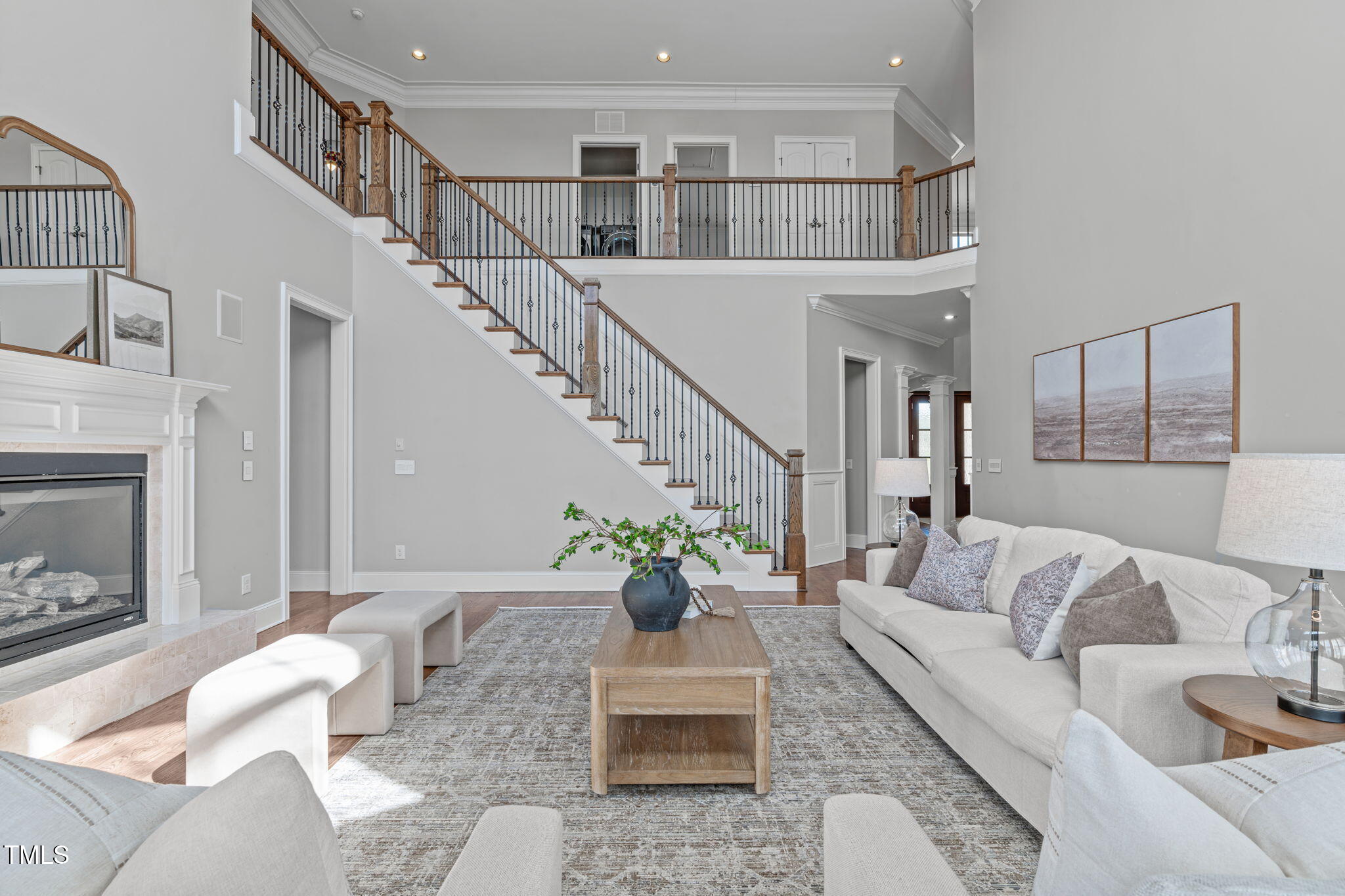 5025 Fanyon Way Raleigh, NC 27612 - Photo 14 of 69 Family Room