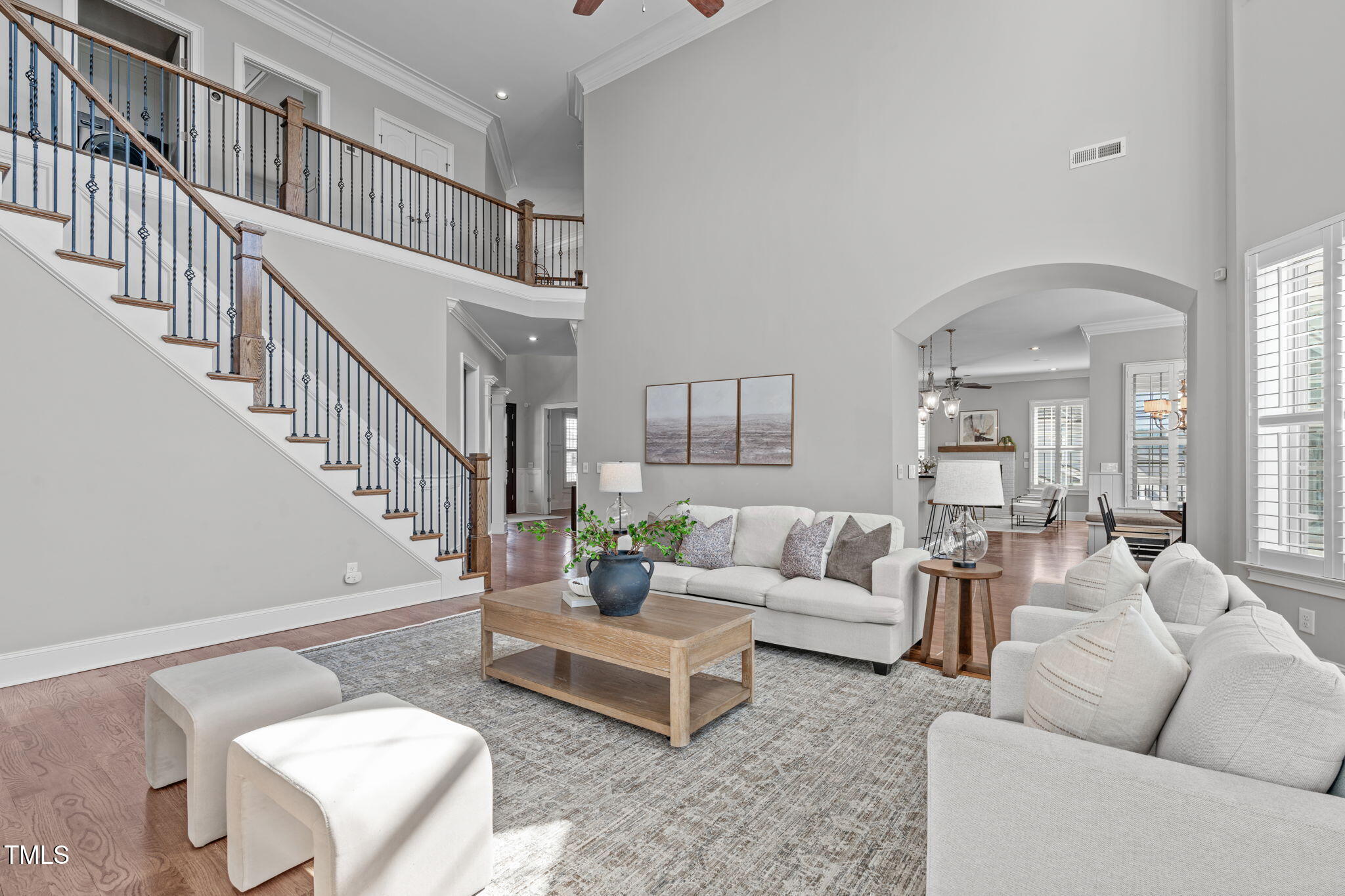 5025 Fanyon Way Raleigh, NC 27612 - Photo 15 of 69 Family Room