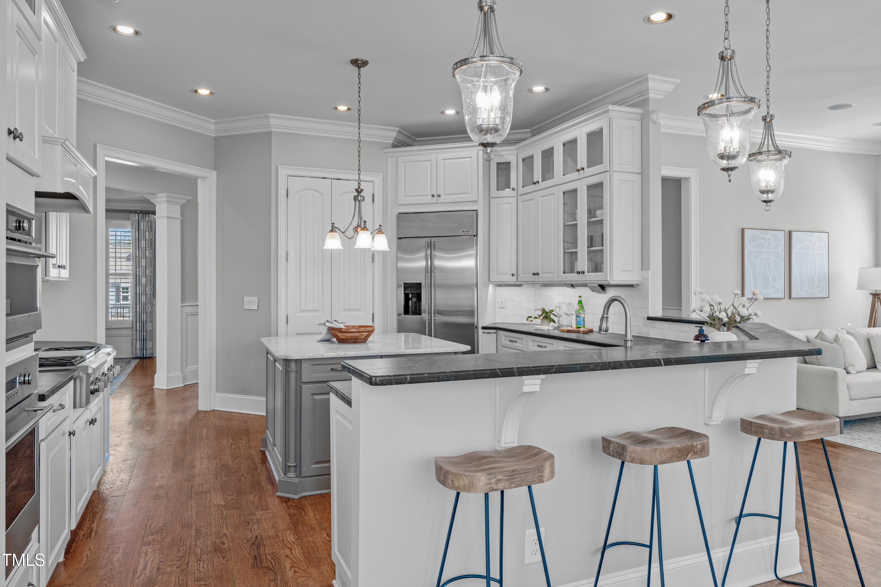 5025 Fanyon Way Raleigh, NC 27612 - Photo 19 of 69 Kitchen