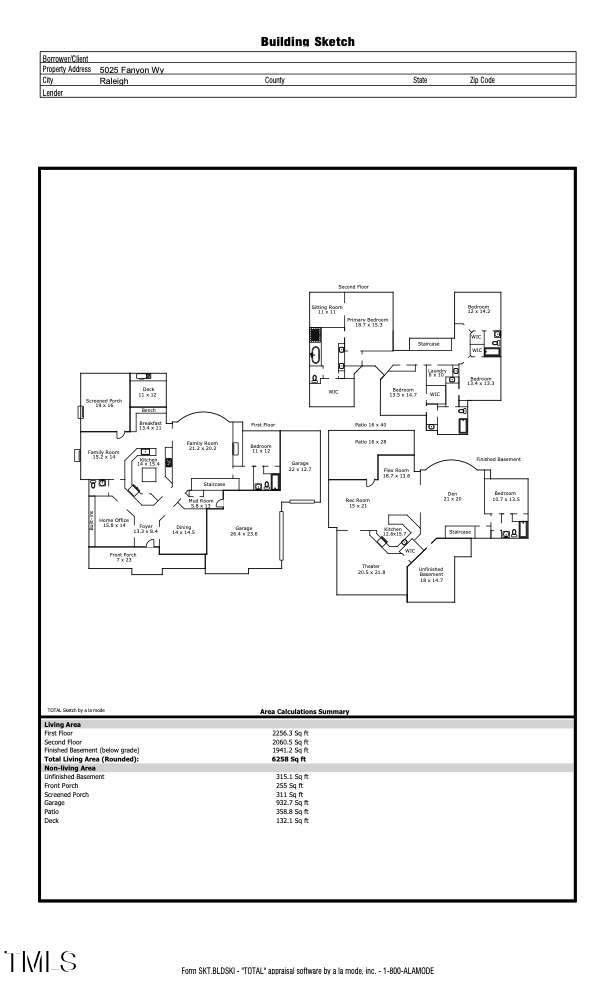 5025 Fanyon Way Raleigh, NC 27612 - Photo 69 of 69 Gallery Image 69