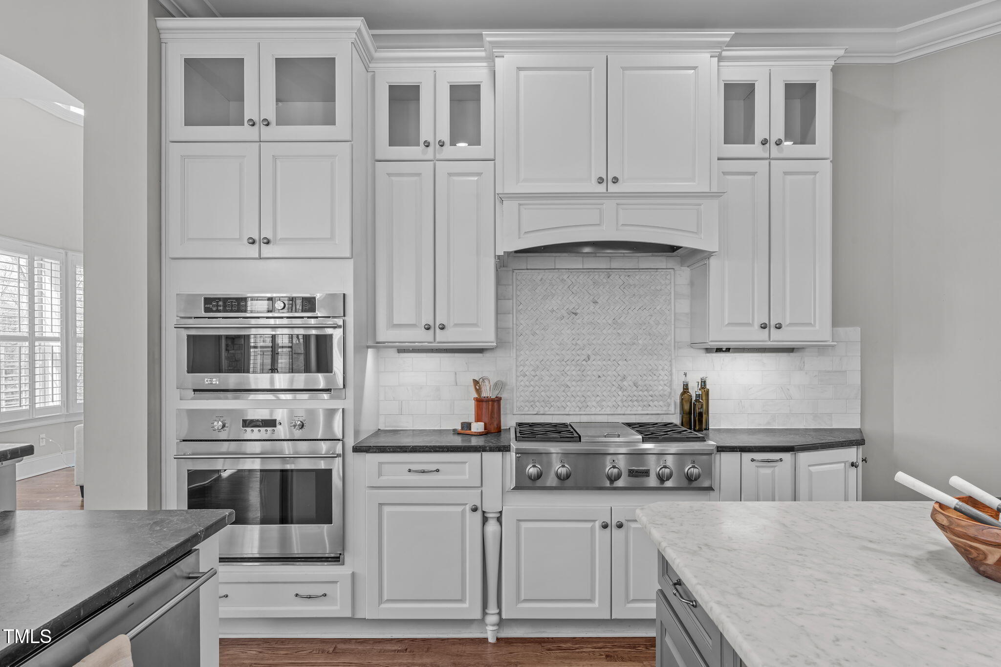 5025 Fanyon Way Raleigh, NC 27612 - Photo 21 of 69 Upgraded Appliances