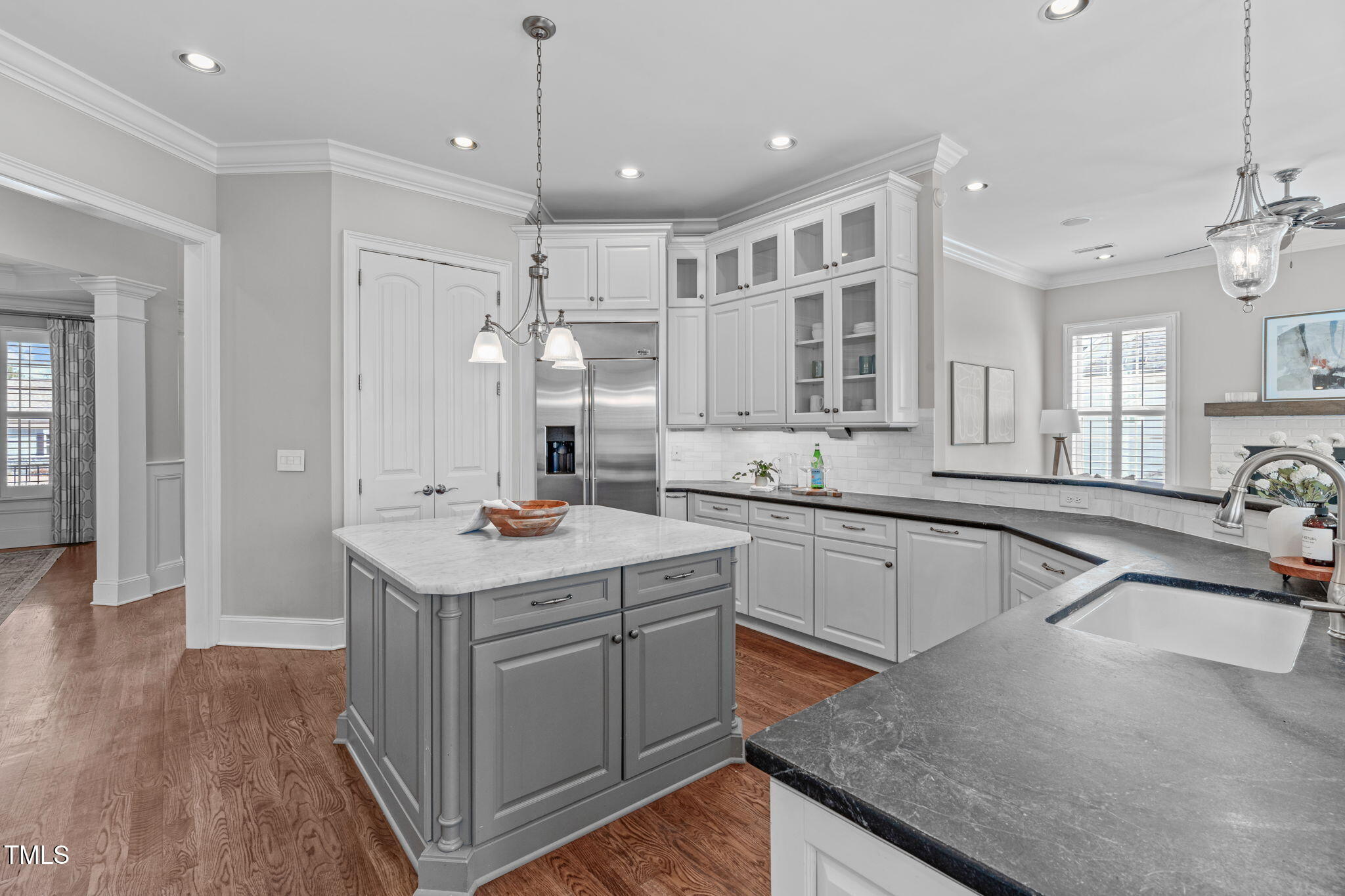 5025 Fanyon Way Raleigh, NC 27612 - Photo 22 of 69 Kitchen