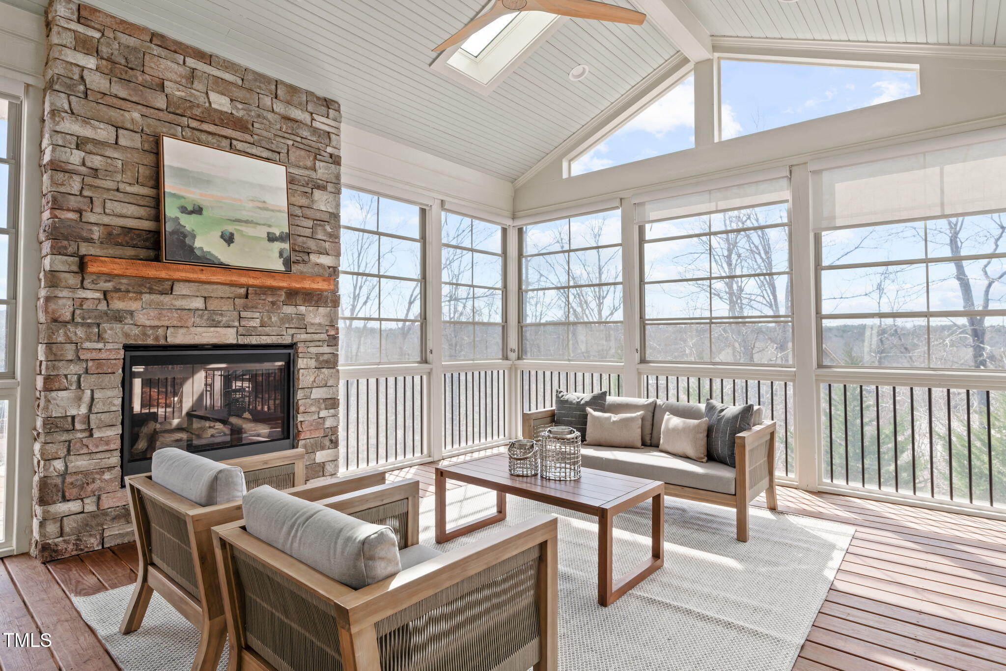 5025 Fanyon Way Raleigh, NC 27612 - Photo 25 of 69 4 Seasons Room