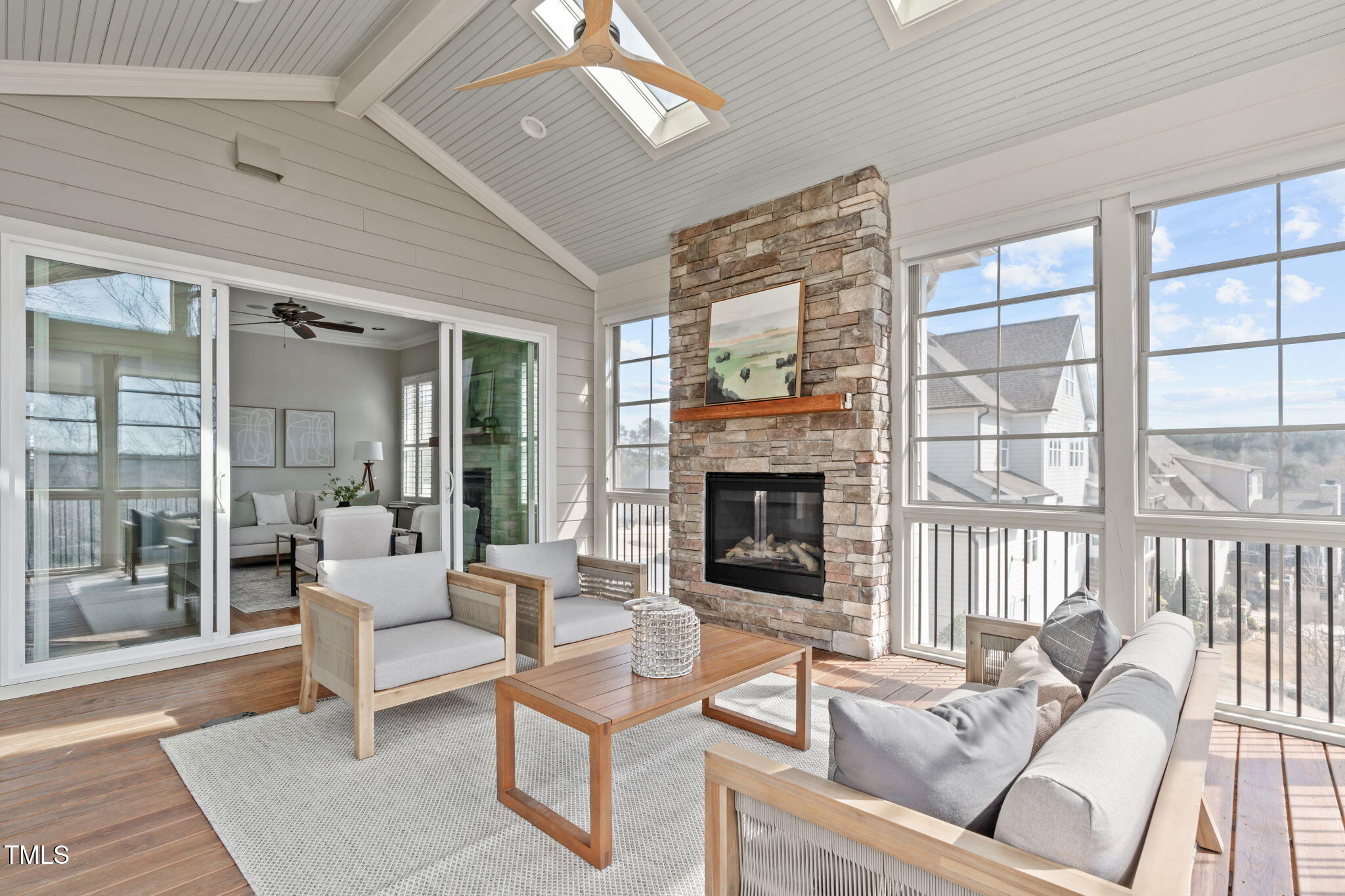 5025 Fanyon Way Raleigh, NC 27612 - Photo 26 of 69 4 Seasons Room