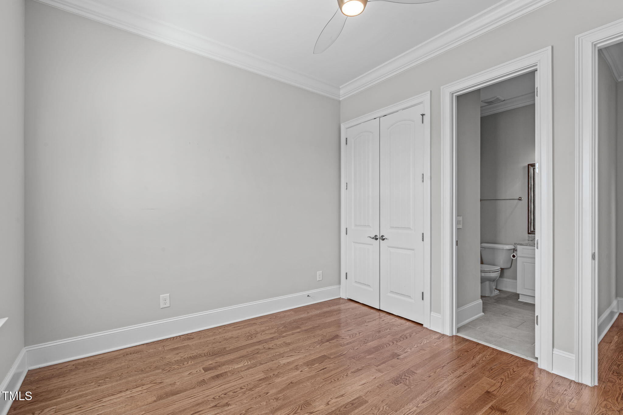 5025 Fanyon Way Raleigh, NC 27612 - Photo 28 of 69 Downstairs Bedroom