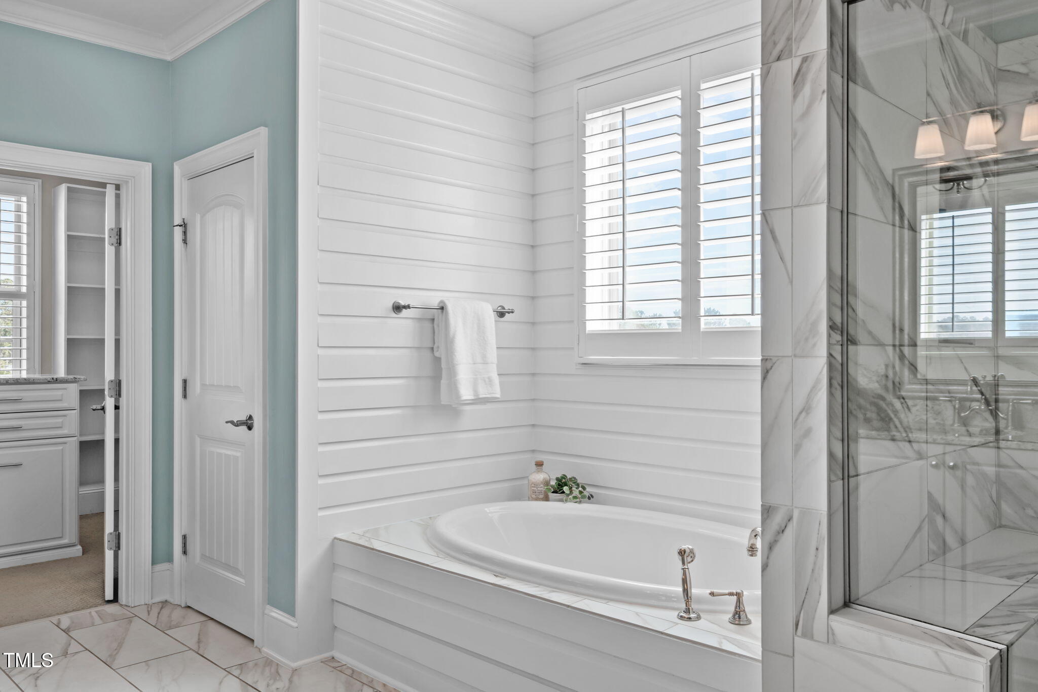 5025 Fanyon Way Raleigh, NC 27612 - Photo 37 of 69 Soaking Tub