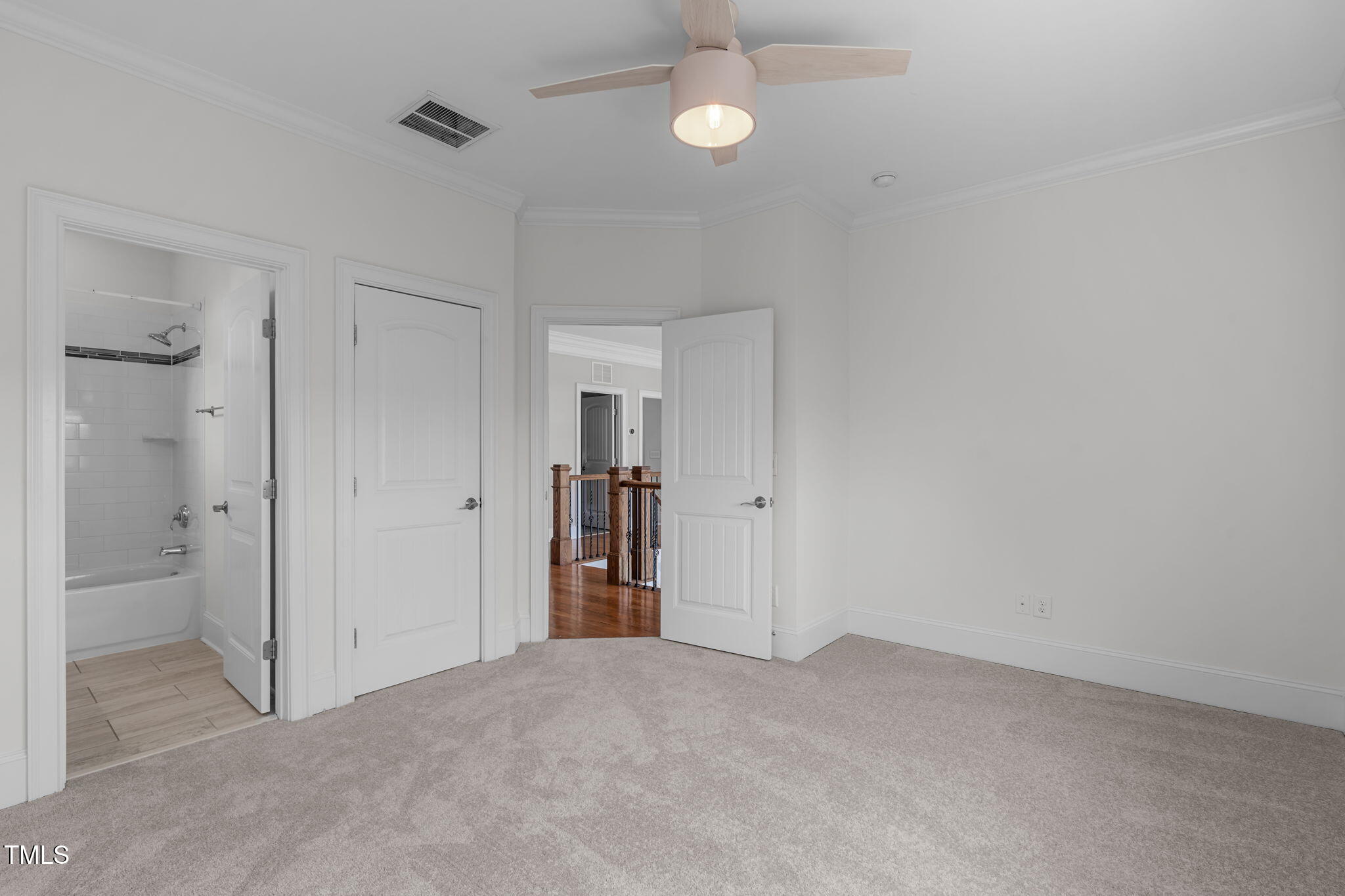 5025 Fanyon Way Raleigh, NC 27612 - Photo 41 of 69 Bedroom #2