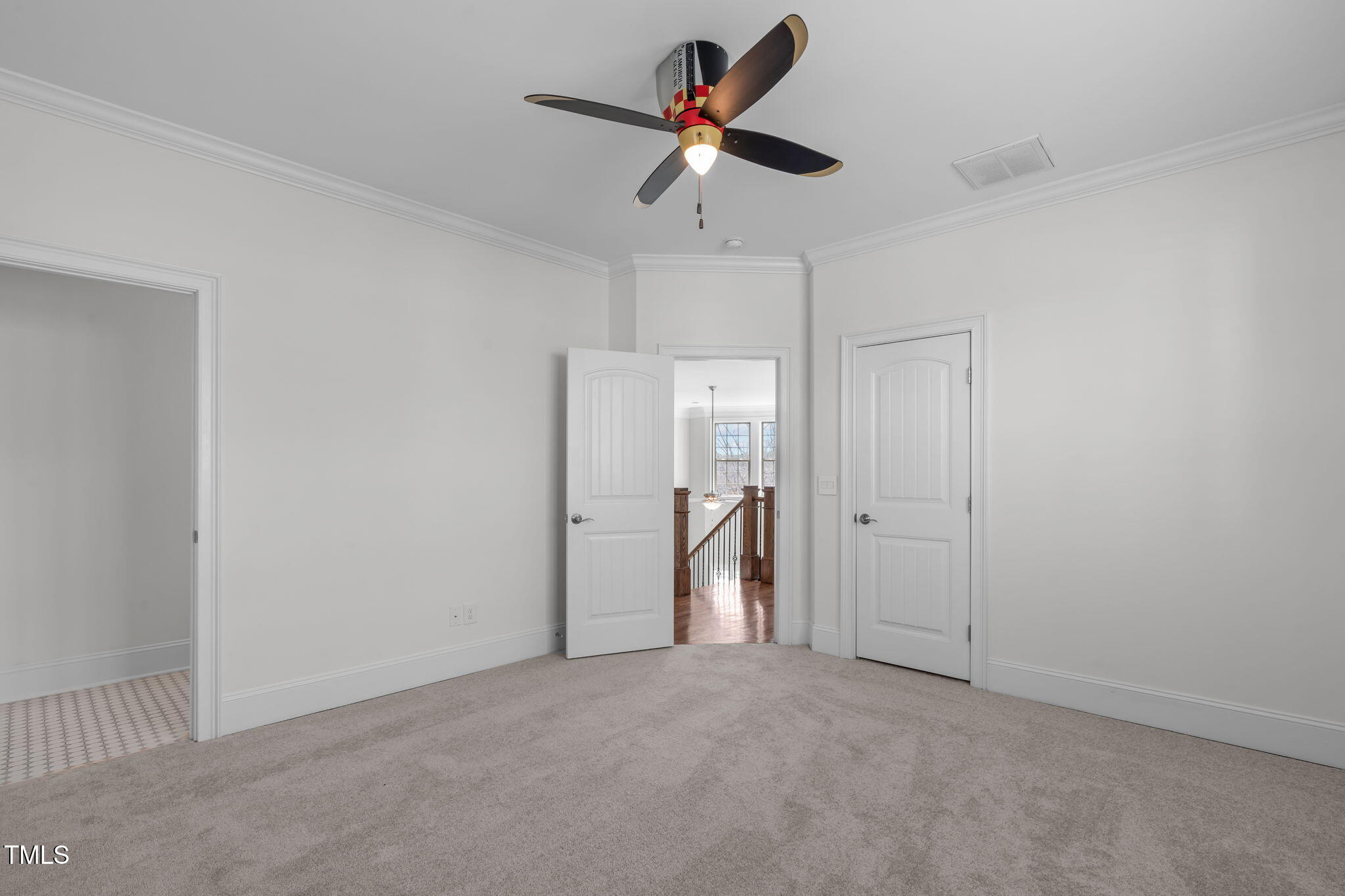5025 Fanyon Way Raleigh, NC 27612 - Photo 43 of 69 Bedroom #3