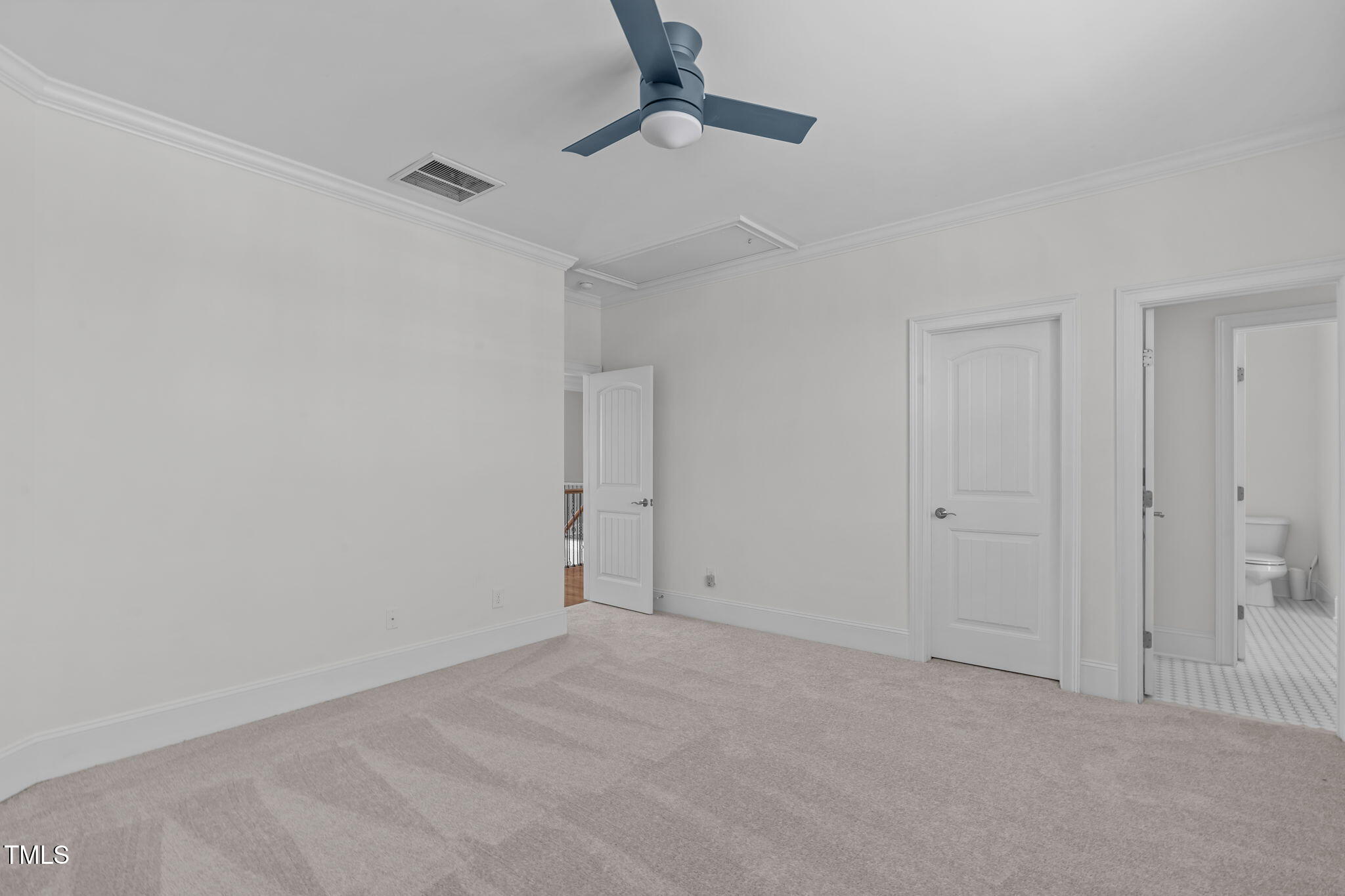 5025 Fanyon Way Raleigh, NC 27612 - Photo 45 of 69 Bedroom #4