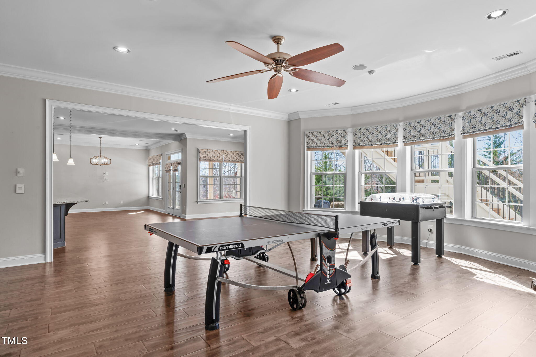 5025 Fanyon Way Raleigh, NC 27612 - Photo 47 of 69 Basement