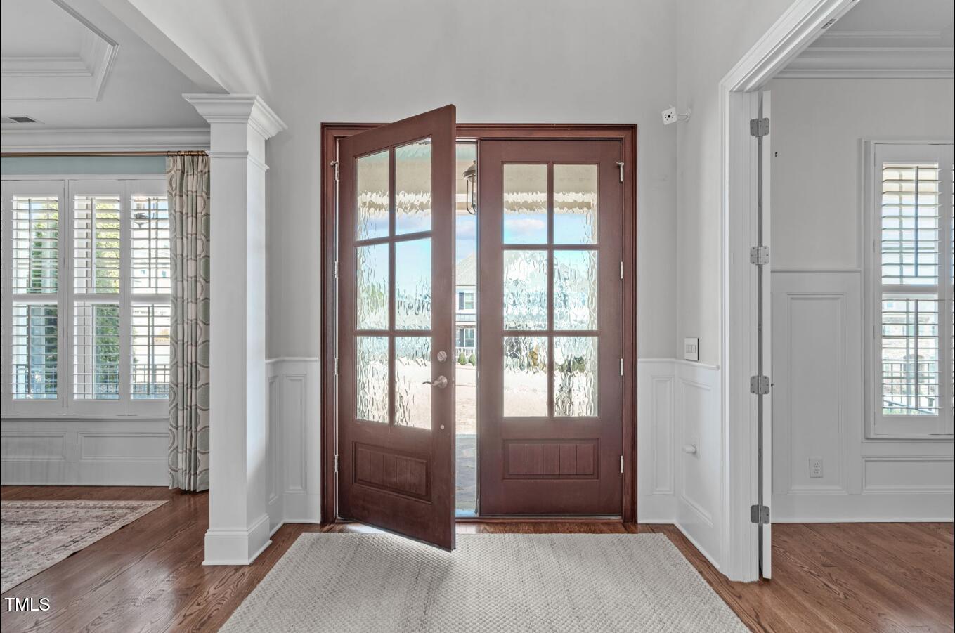 5025 Fanyon Way Raleigh, NC 27612 - Photo 5 of 69 Front Doors