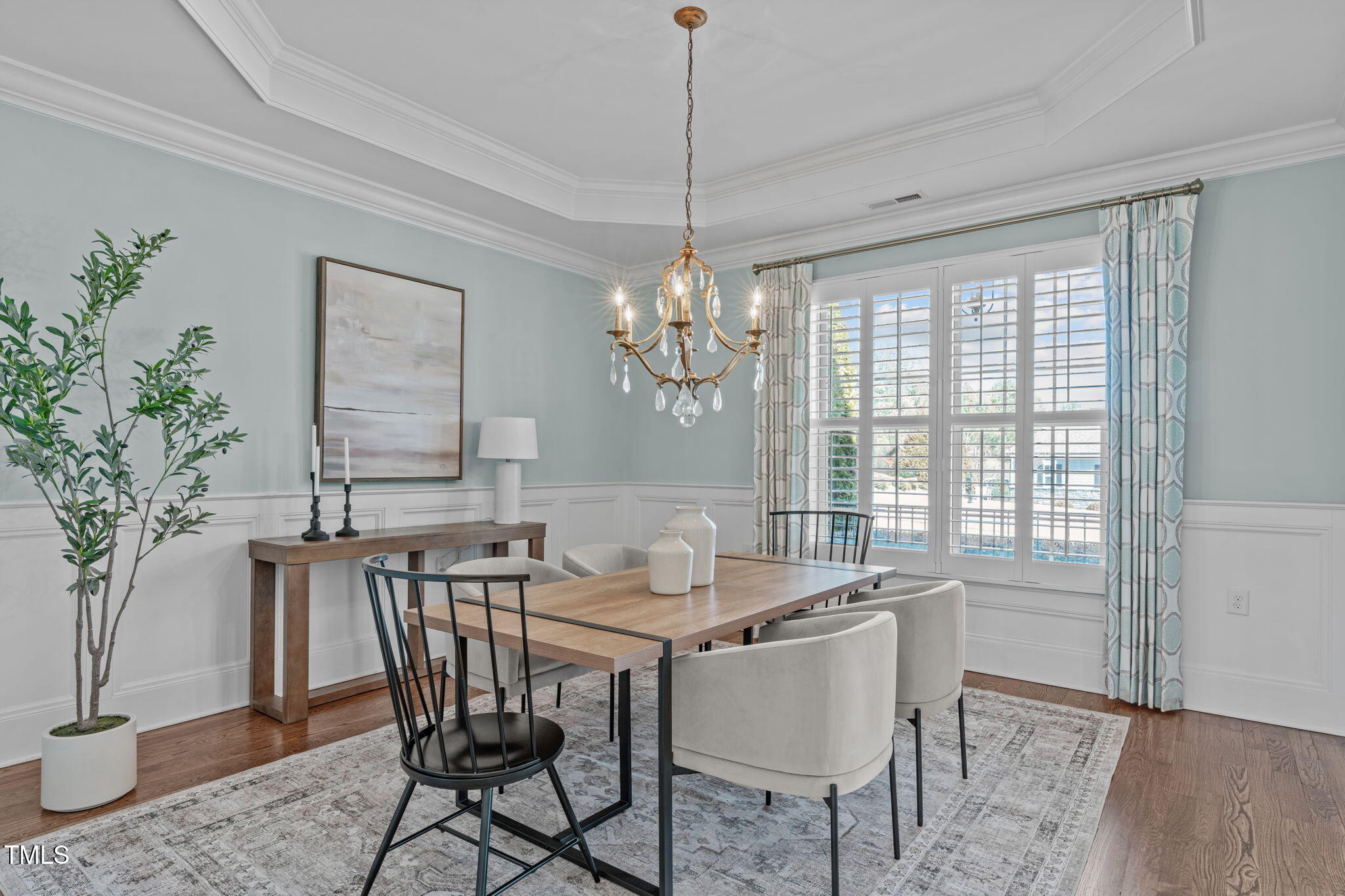 5025 Fanyon Way Raleigh, NC 27612 - Photo 9 of 69 Dining Room
