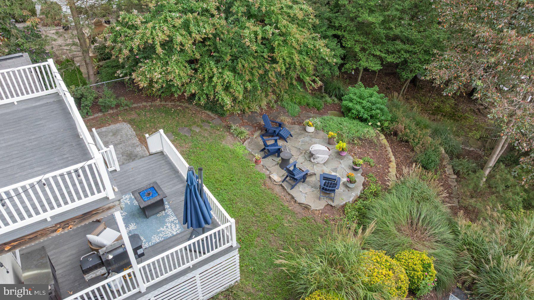 359 Valley Stream Road Severna Park, MD 21146 - Photo 42 of 55 a view of balcony with wooden floor