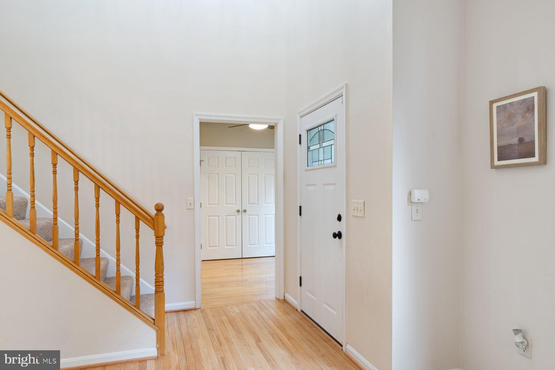 359 Valley Stream Road Severna Park, MD 21146 - Photo 8 of 55 a view of an entryway with wooden floor