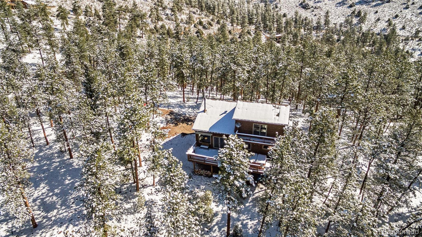 2226 South Ridge Road Bailey, CO 80421 - Photo 2 of 33 Gallery Image 2