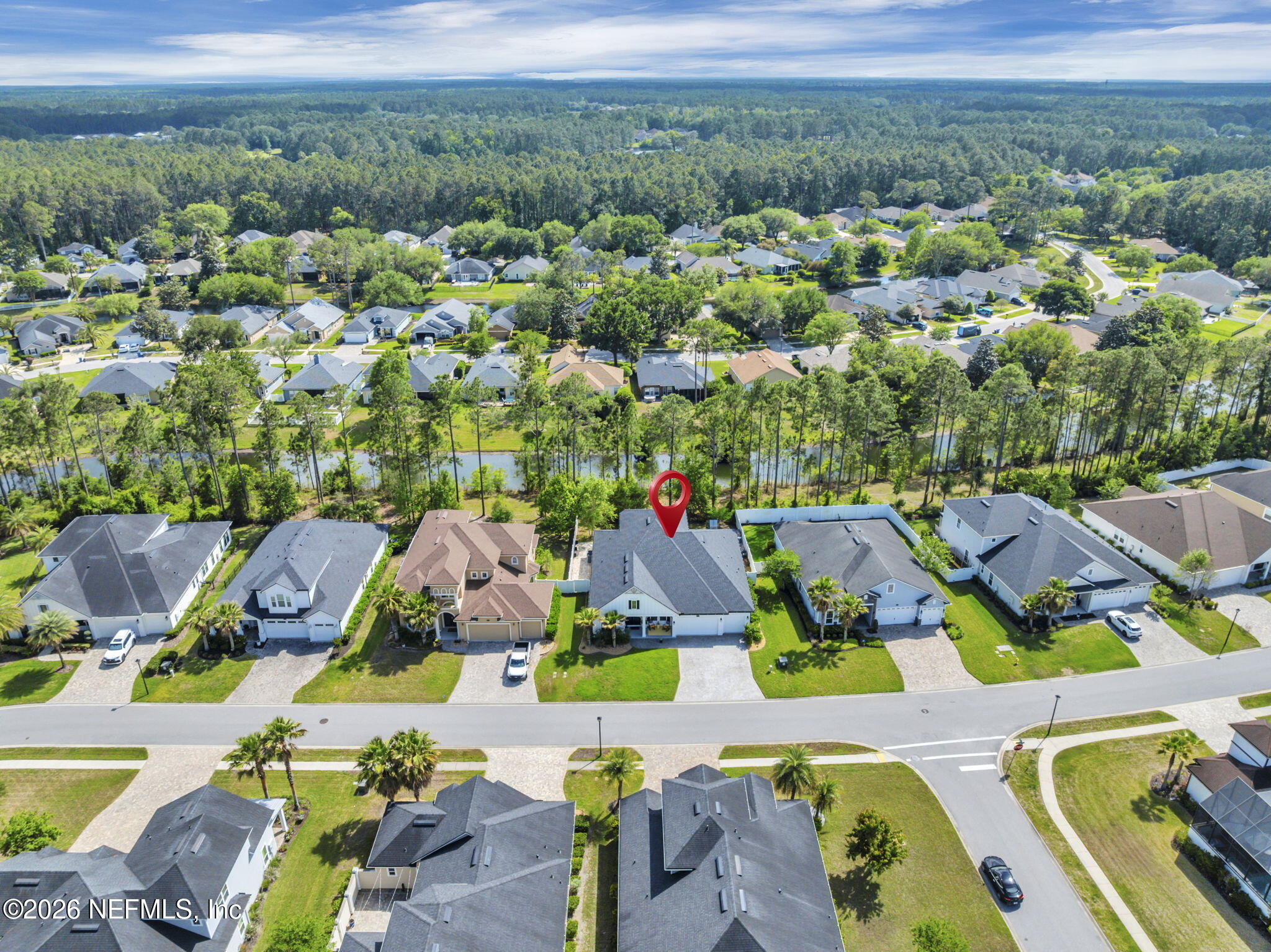 179 Conquistador Road St. Johns, FL 32259 - Photo 78 of 88 Aerial View