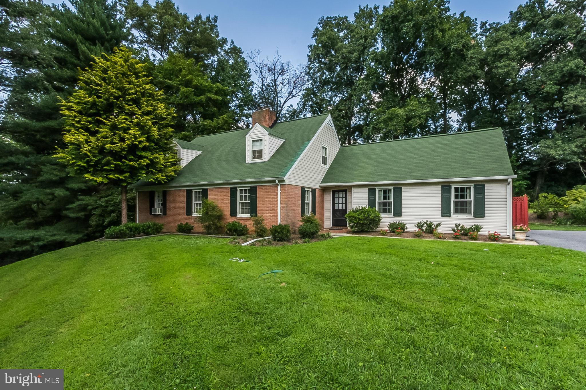 9125 Field Road Owings Mills, MD 21117 - Photo 3 of 27 Exterior (Front)