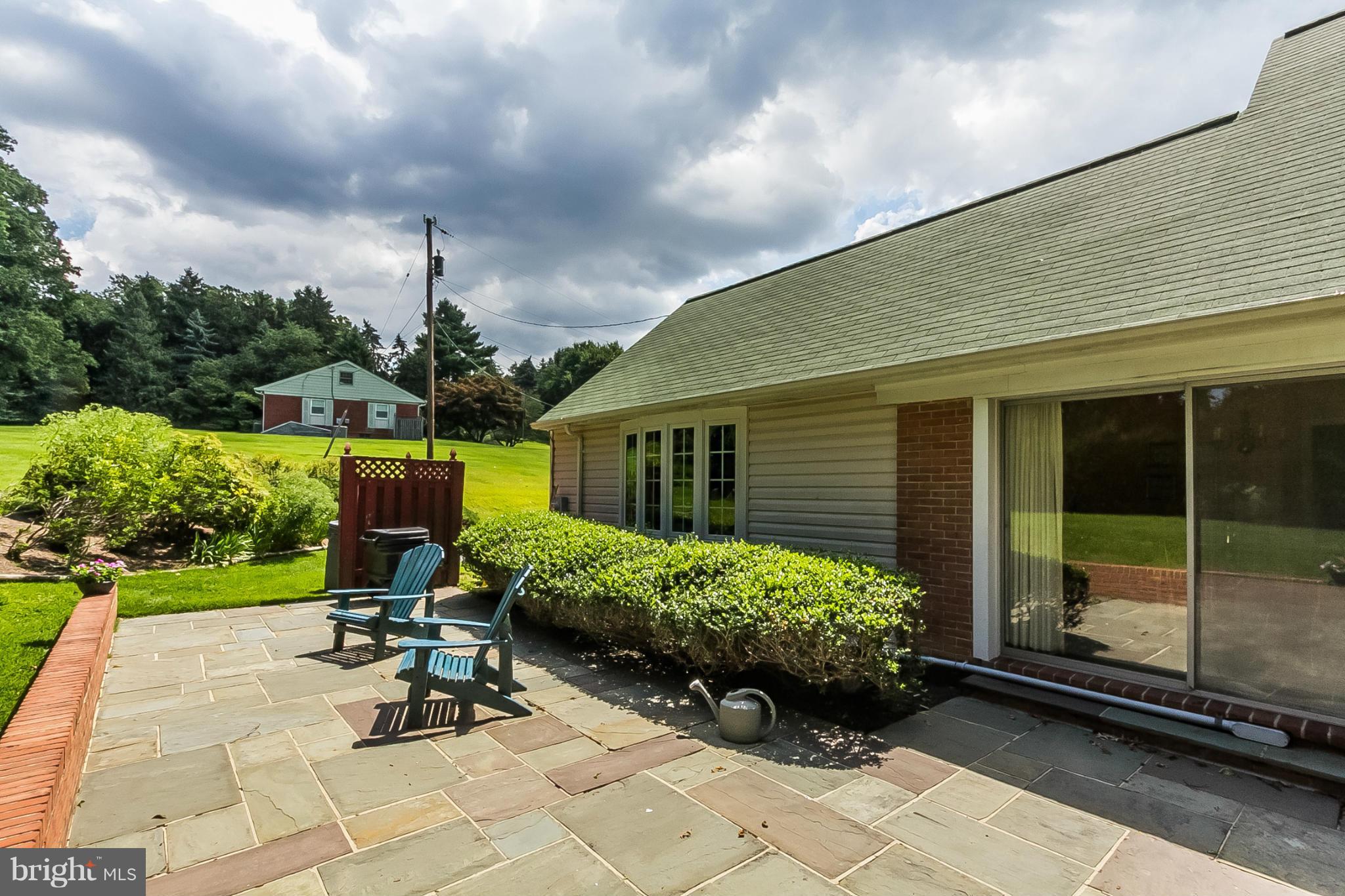 9125 Field Road Owings Mills, MD 21117 - Photo 22 of 27 Exterior (Rear)