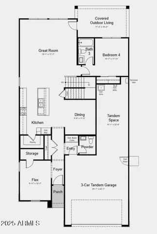 $531,480 | 26146 North 170th Avenue, Surprise, AZ 85387