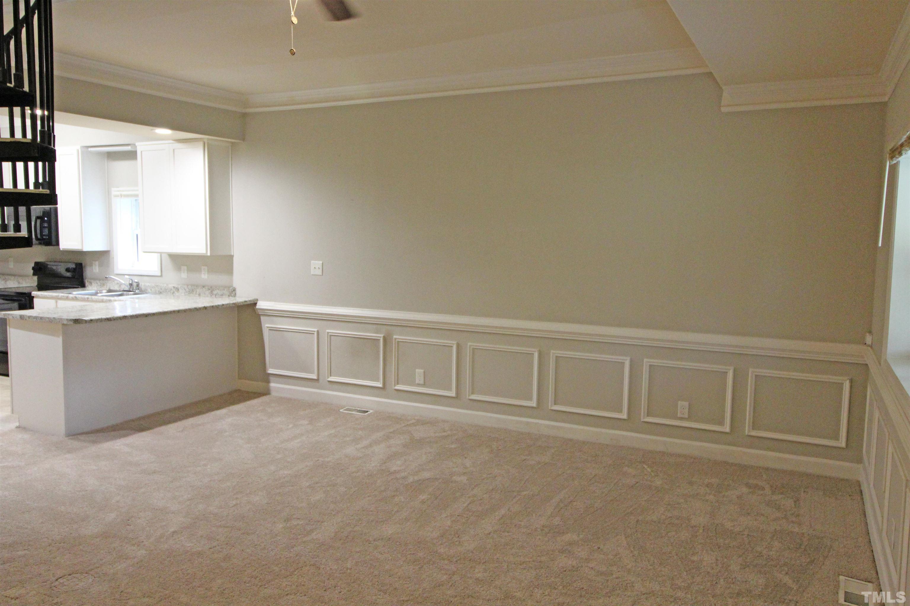 3202 Old Stage Road North Coats, NC 27521 - Photo 18 of 20 a view of an empty room with a window