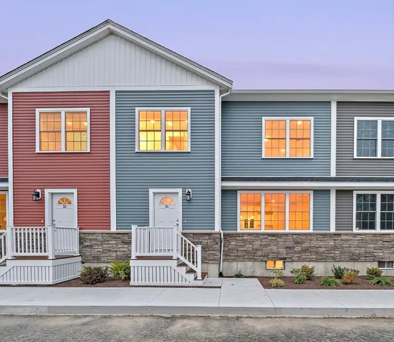 $540,000 | 8 Simmonds Boulevard, Unit 8, Randolph, MA 02368