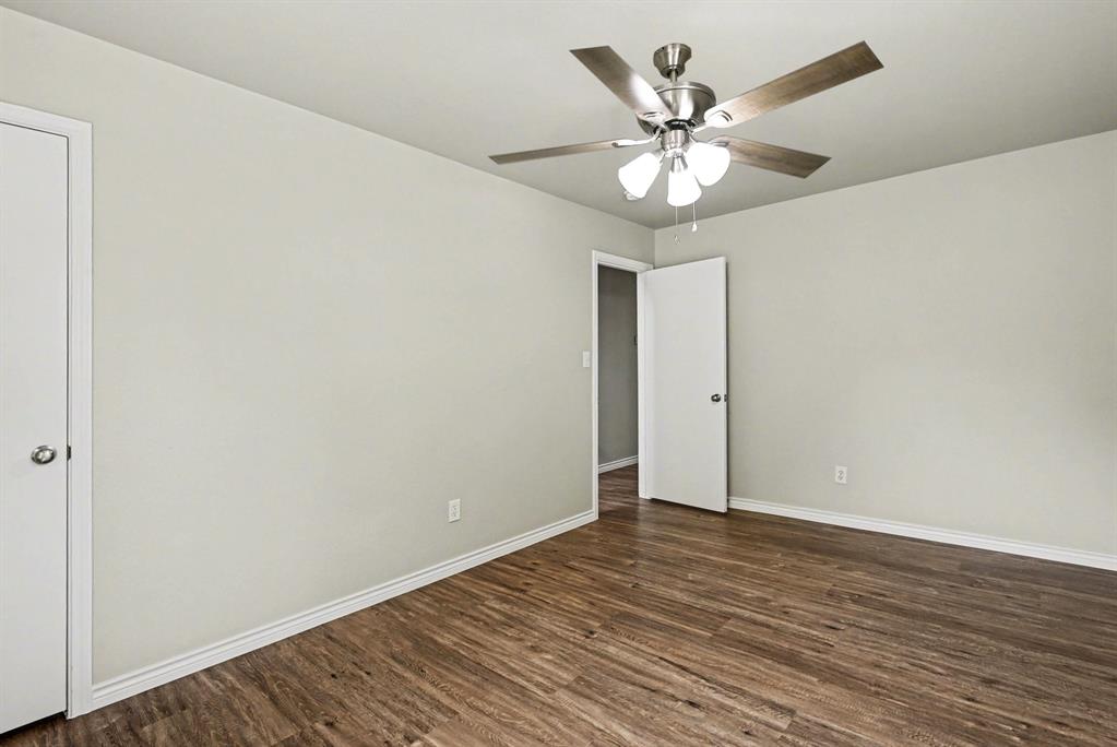 6113 Haley Lane Fort Worth, TX 76132 - Photo 24 of 38 Another view of the secondary bedroom.