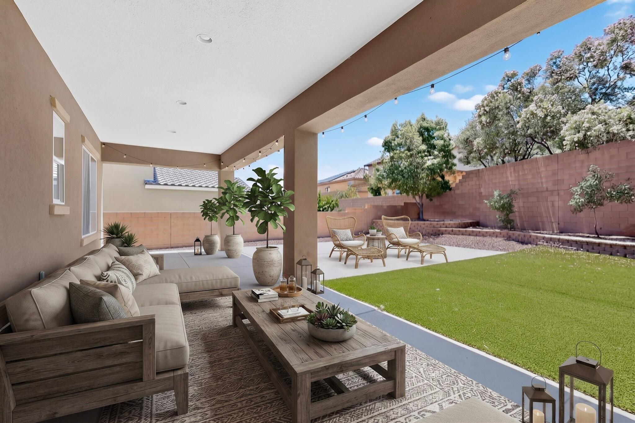 45 Vista Hermosa Place Northeast Rio Rancho, NM 87124 - Photo 65 of 72 Gallery Image 65