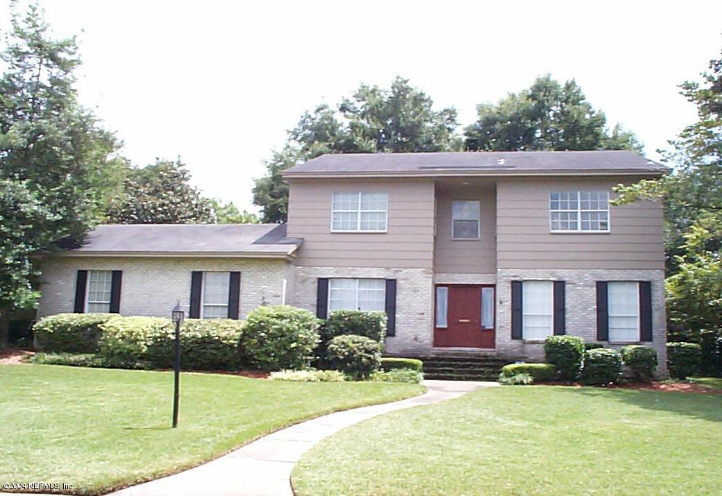 4205 Buck Point Road Jacksonville, FL 32210 - Photo 1 of 8 Front View