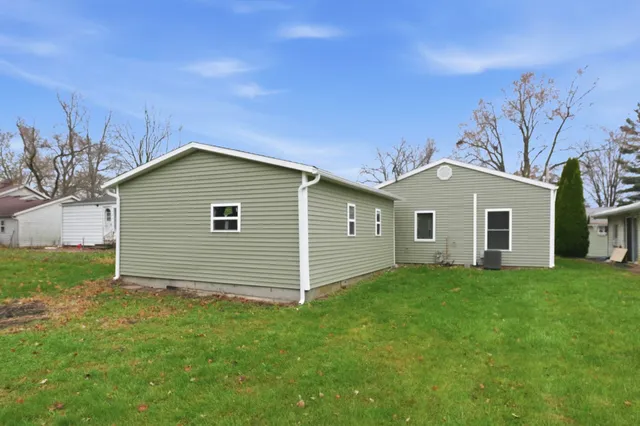 $175,000 | 600 North Washington Street, Angola, IN 46703