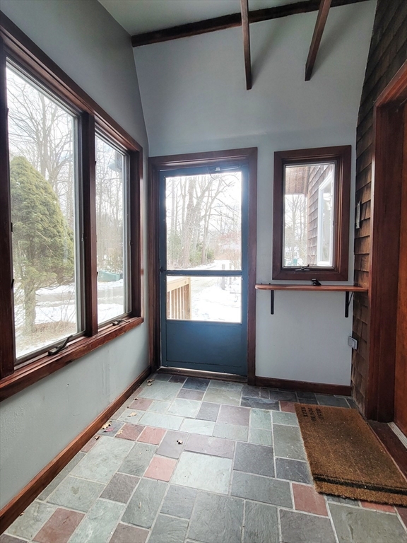 46 Long Hill Road, Unit RIGHT Groton, MA 01450 - Photo 2 of 30 a view of an empty room with a window