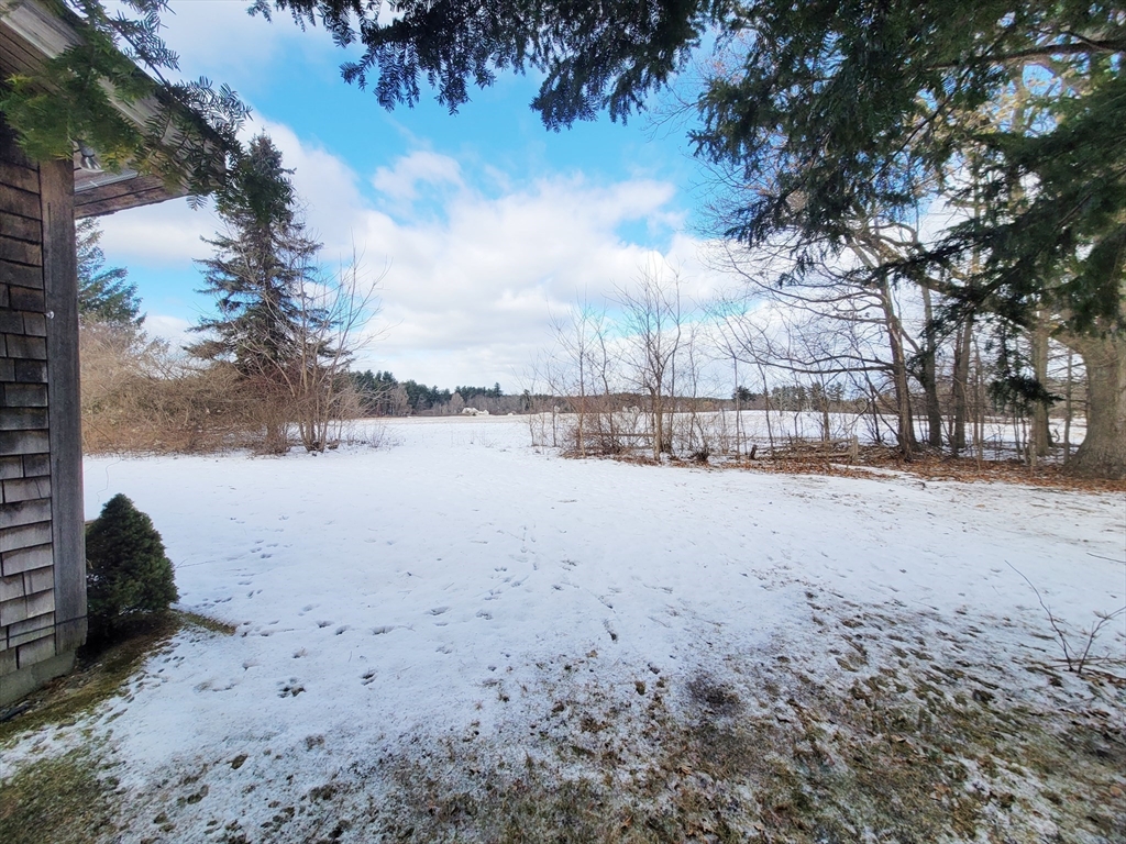 46 Long Hill Road, Unit RIGHT Groton, MA 01450 - Photo 9 of 30 a view of outdoor space with water view