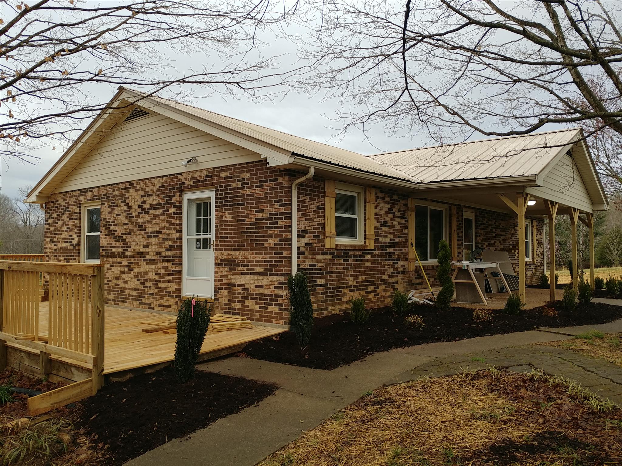 4445 Mt Zion Road Springfield, TN 37172 - Photo 3 of 12
