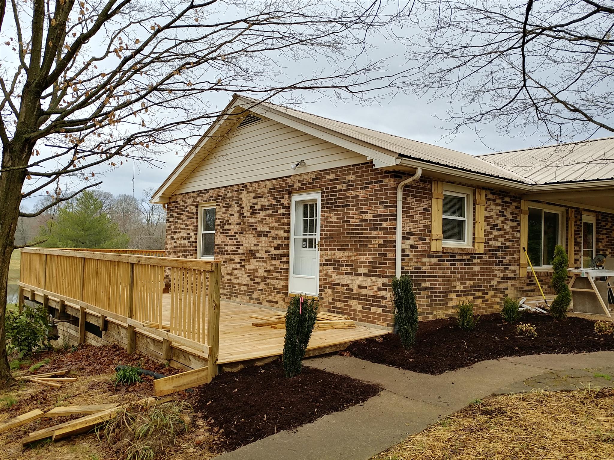 4445 Mt Zion Road Springfield, TN 37172 - Photo 4 of 12