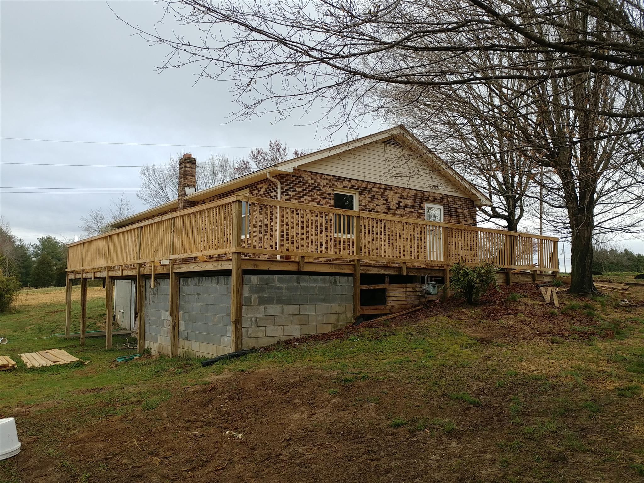 4445 Mt Zion Road Springfield, TN 37172 - Photo 5 of 12