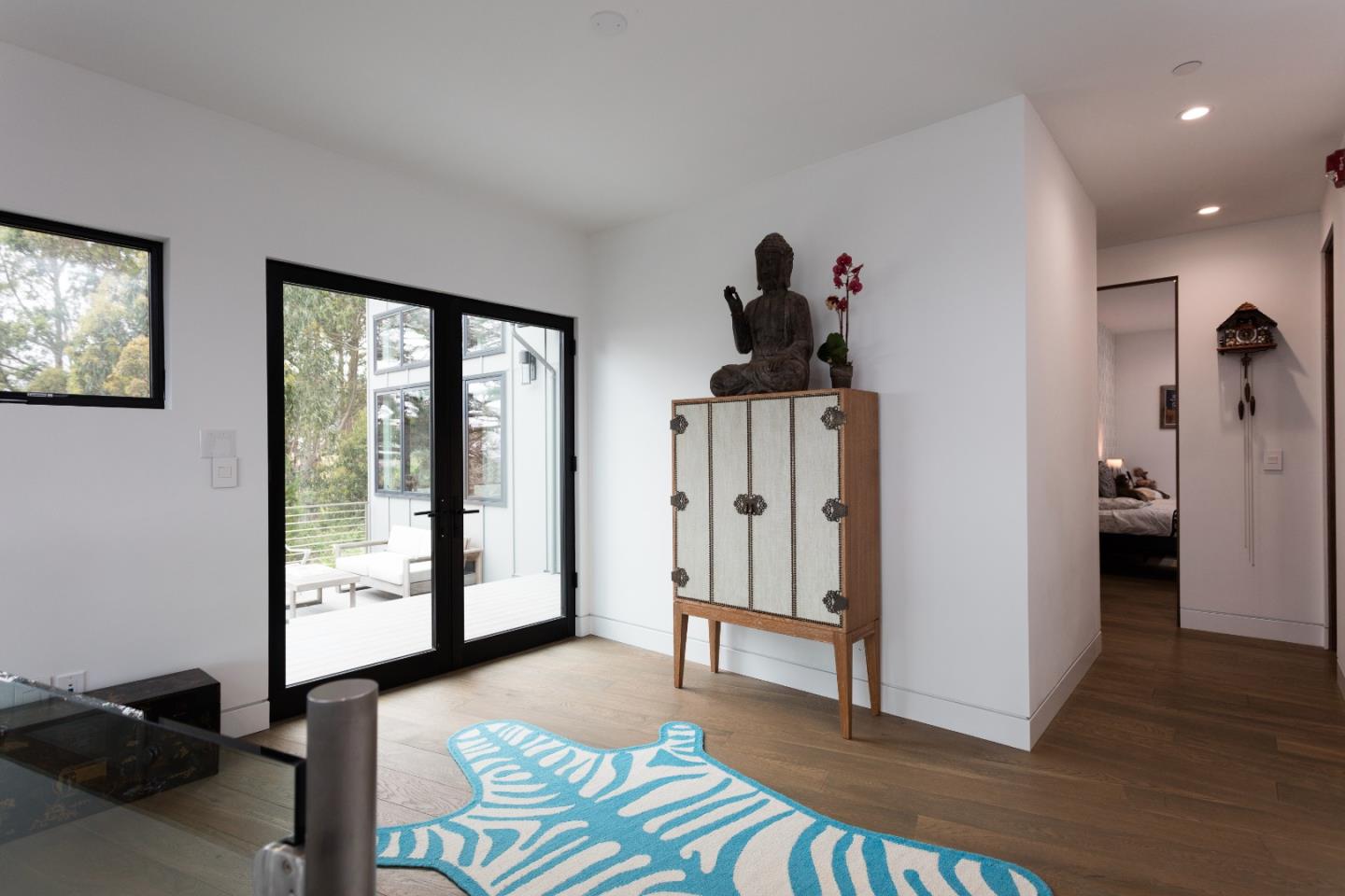 311 Magellan Avenue Half Moon Bay, CA 94019 - Photo 16 of 37 a bedroom with furniture and window