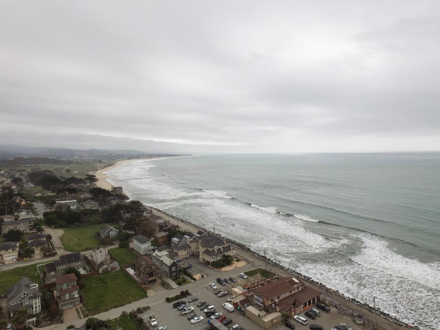 311 Magellan Avenue Half Moon Bay, CA 94019 - Photo 34 of 37 a view of ocean view with beach